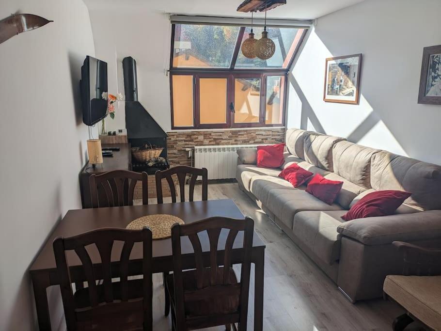 Apartamento Duplex En La Molina ラ・モリーナ エクステリア 写真