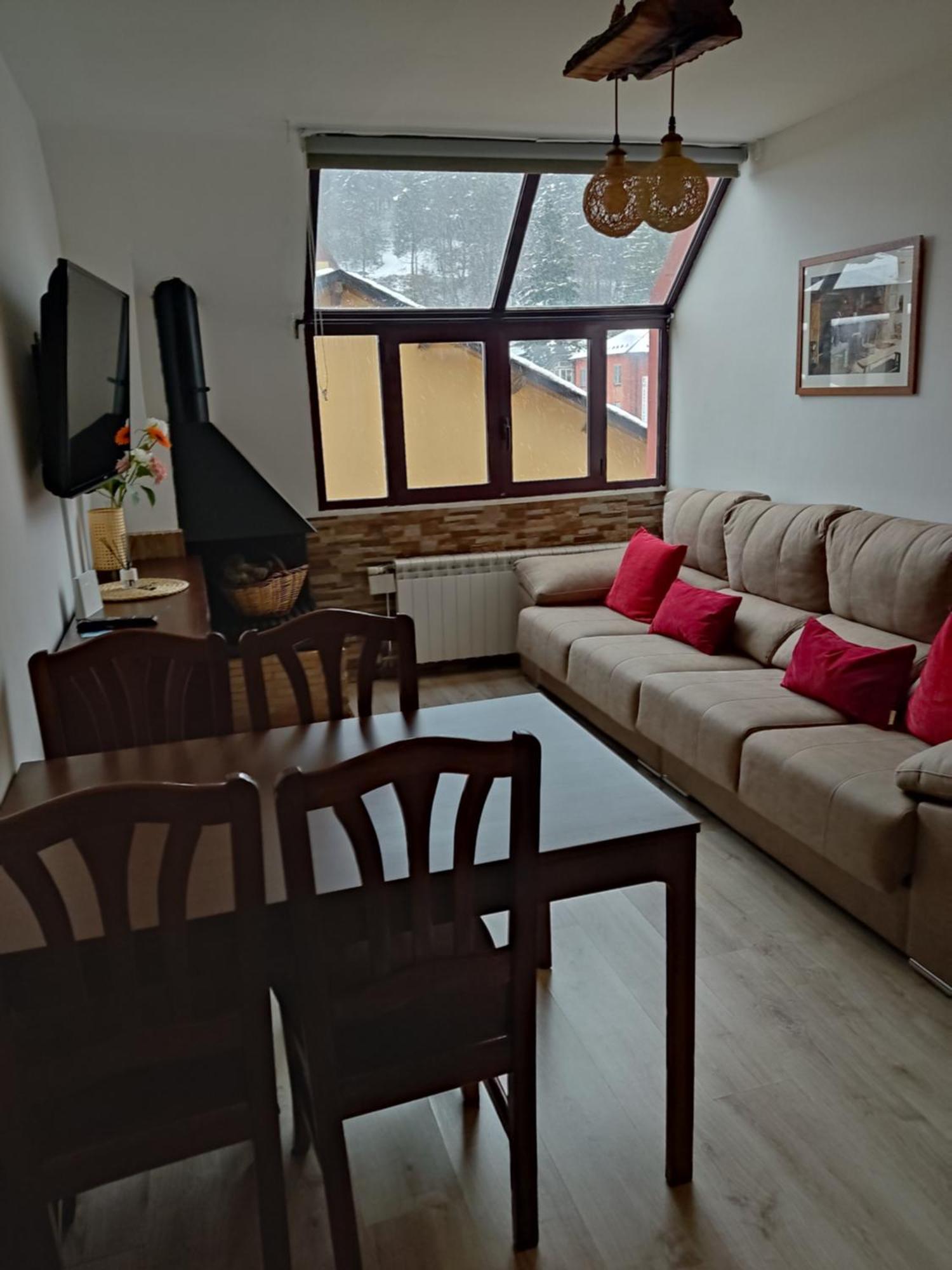 Apartamento Duplex En La Molina ラ・モリーナ エクステリア 写真