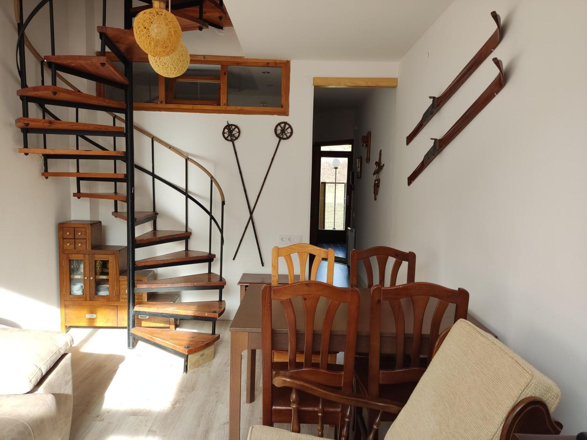 Apartamento Duplex En La Molina ラ・モリーナ エクステリア 写真