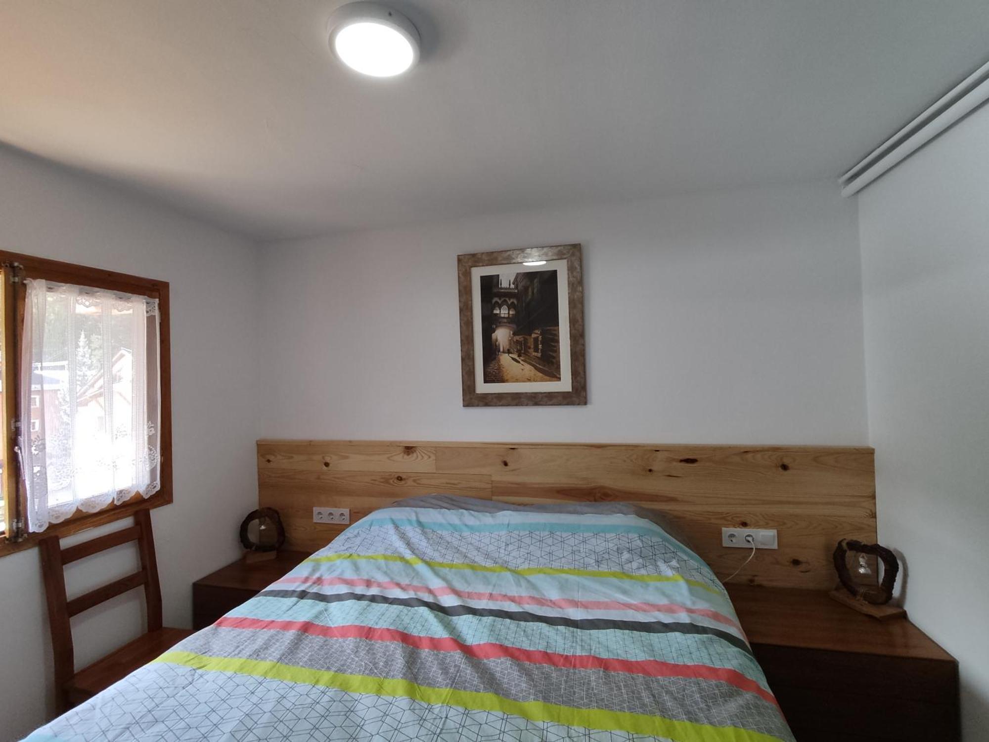 Apartamento Duplex En La Molina ラ・モリーナ エクステリア 写真