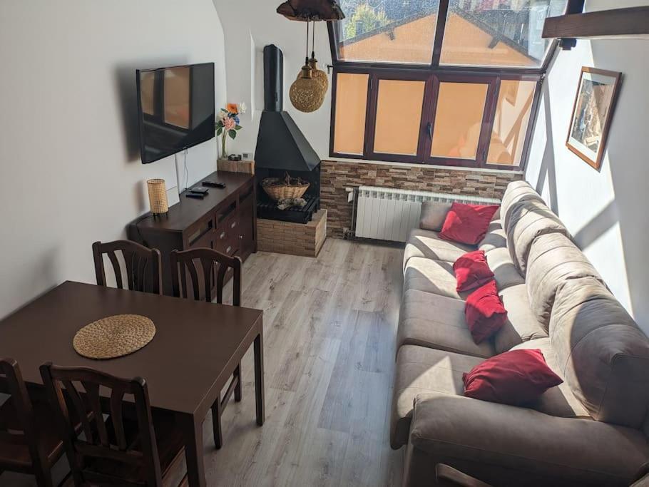 Apartamento Duplex En La Molina ラ・モリーナ エクステリア 写真