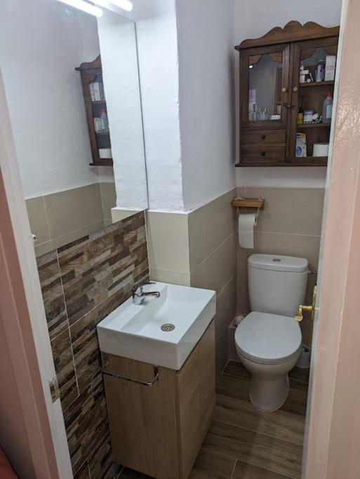 Apartamento Duplex En La Molina ラ・モリーナ エクステリア 写真
